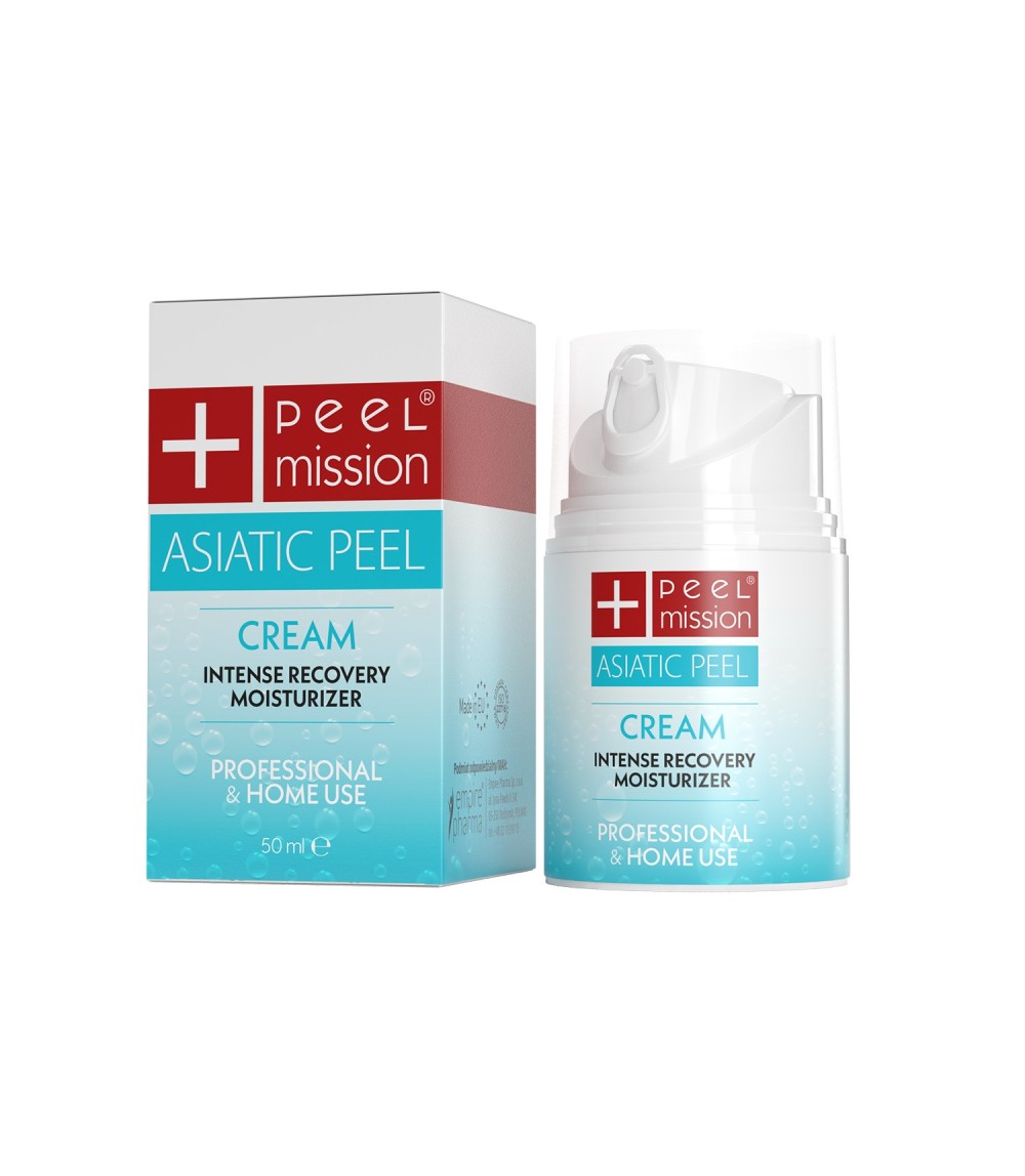 Asiatic Peel Cream 50ml