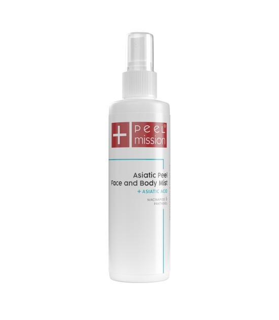 Asiatic Peel Face and Body Mist 150ml