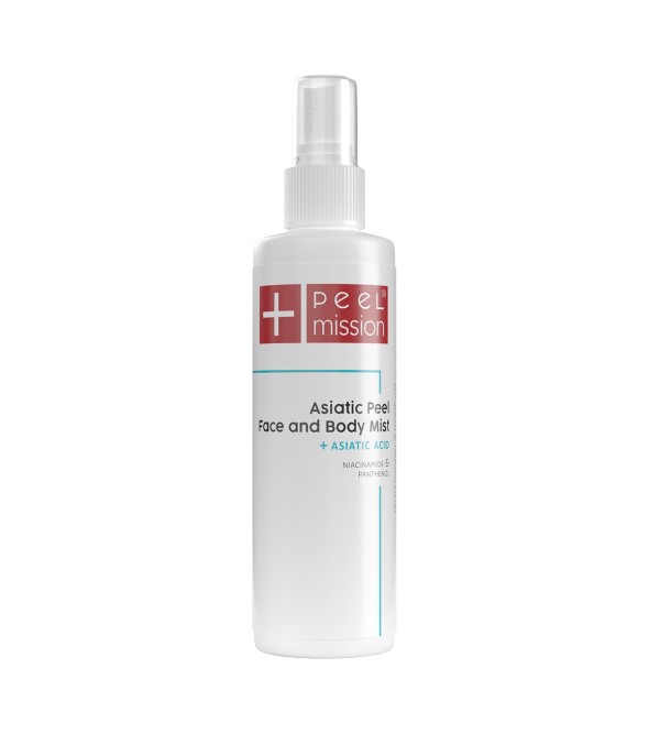 Asiatic Peel Face and Body Mist 150ml