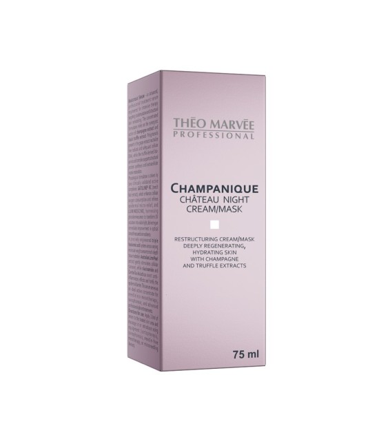 Theo Marvee Champanique Chateau Cream/Mask 75ml