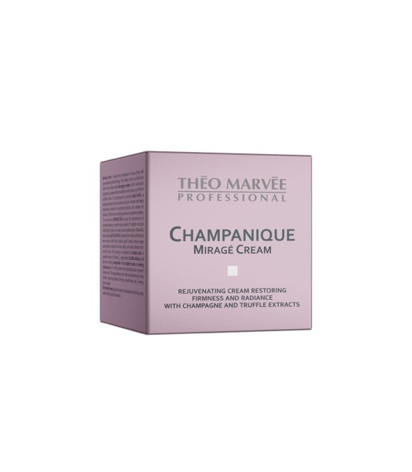 Theo Marvee Champanique Miragé Cream 50ml