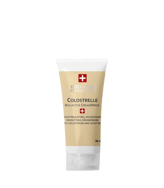 Theo Marvee Colostrelle Biolactia Cream/Mask 50ml